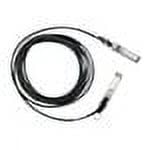 UPC: 0882658338854 | Cisco SFP+ Copper Twinax Cable – direct attach cable – 33 ft