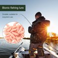thumbnail image 1 of Soft Simulation Fishing Baits Luminous Lures Reusable Portable Fishing Lures Accessories, 1 of 9