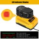 thumbnail image 5 of Cargador de Batería Leisuda DC9310 para Dewalt 7.2-18V NiMH NiCD 110V, 5 of 8