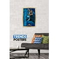 thumbnail image 2 of Marvel Cinematic Universe - Thor - Ragnarök - Valkyrie Wall Poster, 14.725" x 22.375", Framed, 2 of 3