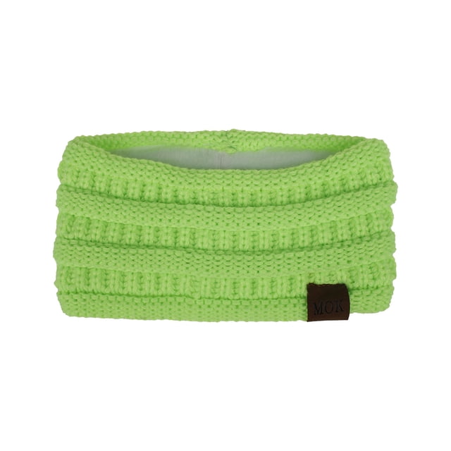 Xihbxyly Diadema Hecha a Mano, Estilo Bohemio, Algodón Elástico Suave, Transpirable y Cálida, Accesorio Versátil, Ideal para Uso Diario, Viajes, Parejas, Regalo, 22 X 8,6 Cm.