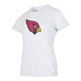 thumbnail image 2 of NFL Playera Aficionado Básica Arizona Cardinals Blanco para Mujer, Talla Mediana, 2 of 5