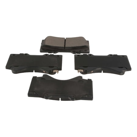 Advics Ultra-Premium OE Ceramic Brake Pad Set  w/ Shims