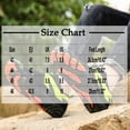 thumbnail image 3 of Zapatos de Agua de los Hombres Zapato Impreso Superior de Moda Buceo Casual Tamaño Mayor Primavera / Verano Estilo Cómodo Respirable Zapatos de Agua de Playa, 3 of 9