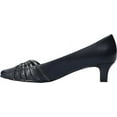 thumbnail image 4 of Easy Street Vix Square Toe Pumps (Women), 4 of 7