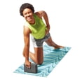 thumbnail image 7 of Athletic Works Yoga Block 9 in. x 6 in. x 3 in. EVA Foam, Dark Gray Color. Supportive & Lightweight, 7 of 7
