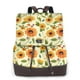 thumbnail image 1 of Fotbe Sunflowers And Butterflies Mochila Bolso con Estampado para Mujer, Mochila Antirrobo de Nylon Impermeable, Bolsa Ligera de Hombro, 1 of 4