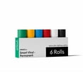 thumbnail image 1 of Paquete de muestras Vinyl Cricut Smart Permanent for Joy Machine, 1 of 8