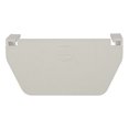 thumbnail image 1 of cofia blanca de 12 x 6 x 3.5 cm, 1 of 5