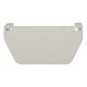 thumbnail image 1 of cofia blanca de 12 x 6 x 3.5 cm, 1 of 5