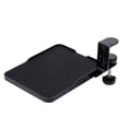 thumbnail image 1 of fastboy Desktop Mount Wrist Support Mouse Pad Ergonomic Push -pull Design Mousepad Desktop Mice Mat Rack Stand black, 1 of 6