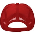 thumbnail image 4 of Flag of Hungary Mesh Back Trucker Cap Baseball Cap, 4 of 8