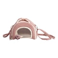 thumbnail image 3 of Bolsa de transporte de viaje para hámster, Estuche de transporte para Animal PEQUEÑO, jaula de transporte saliente para Chinchilla, Animal PEQUEÑO por Rosa, 3 of 8