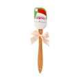 thumbnail image 2 of Fiudx Ofertas de la semana Espátula con diseño navideño y mango de madera, herramientas para hornear en la cocina, nuevas, 2 of 2