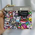 thumbnail image 1 of Bolsa Mymelody de 11x10cm con dibujos animados Kuromi Hello Kitty Girl, bolsa colgante impermeable, accesorio para llaves y monedas, bolsa para tarjetas, 1 of 5