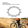 thumbnail image 3 of Bike Freewheel Cog, Single Speed 12 Speed Bike Flywheel Gears,with High Accuracy Thread Machining, Fluent Turning Action, Not Easy to Damage, Compatible with Mountain Bike, 3 of 7