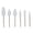Green, variant on LAZIOEGR 6pcs Silicone Nail Drill Bit Set Professional Manicure Grinding Head Kit Polishing Tool Accessories for Electric Drills Perfect for Shaping Buffing and Smoothing 01 (15g / 0.53oz)