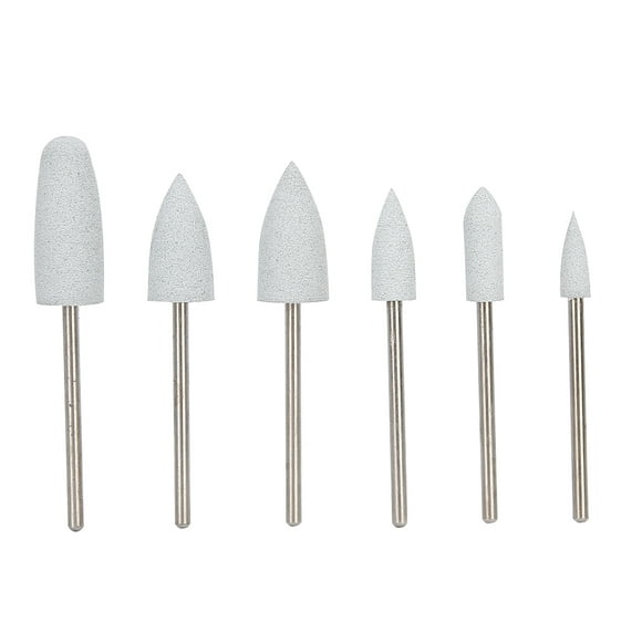 Broca para uñas 6 piezas NikouMX Ultra sensible