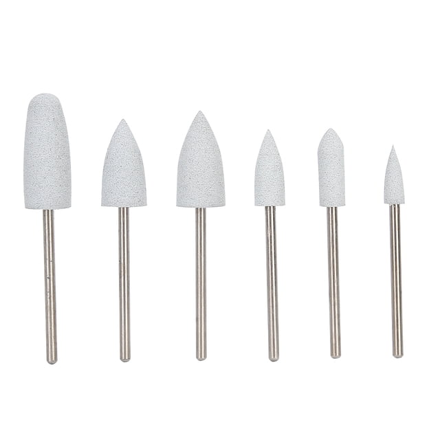 Broca para uñas 6 piezas NikouMX Ultra sensible