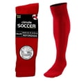 thumbnail image 4 of 3 pares de Calcetas de Fútbol Soccer para Adulto. Medias, Calcetines Deportivos de Futbol para Adulto. DOHA Calcetas de Fútbol 3 pares, 4 of 8