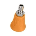 thumbnail image 3 of koolsoo Buse de Pulvérisation Haute Pression pour Nettoyeur Haute Pression Embouts de Pulvérisation Brumisation 1.07mm Jaune, 3 of 9