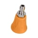 thumbnail image 3 of Boquilla de pulverización de alta presión, punta de pulverización duradera para lavadora a presión para lavado 107 mm amarillo, 3 of 8
