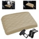 thumbnail image 5 of Cojín de la cubierta de los reposabrazos automático Cojín de reposabrazos bordado de onda negro para camión SUV JShteea Accesorios para autos y motos, 5 of 5