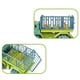 thumbnail image 4 of Camión de transporte de dinosaurios grande para niños, juguetes de transporte, camión transportador, vehículo de juguete, dinosaurio Verde, 4 of 9