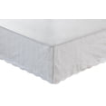 thumbnail image 2 of Greenland Home Paisley Jupe de Lit Matelassée, Complète, 2 of 4