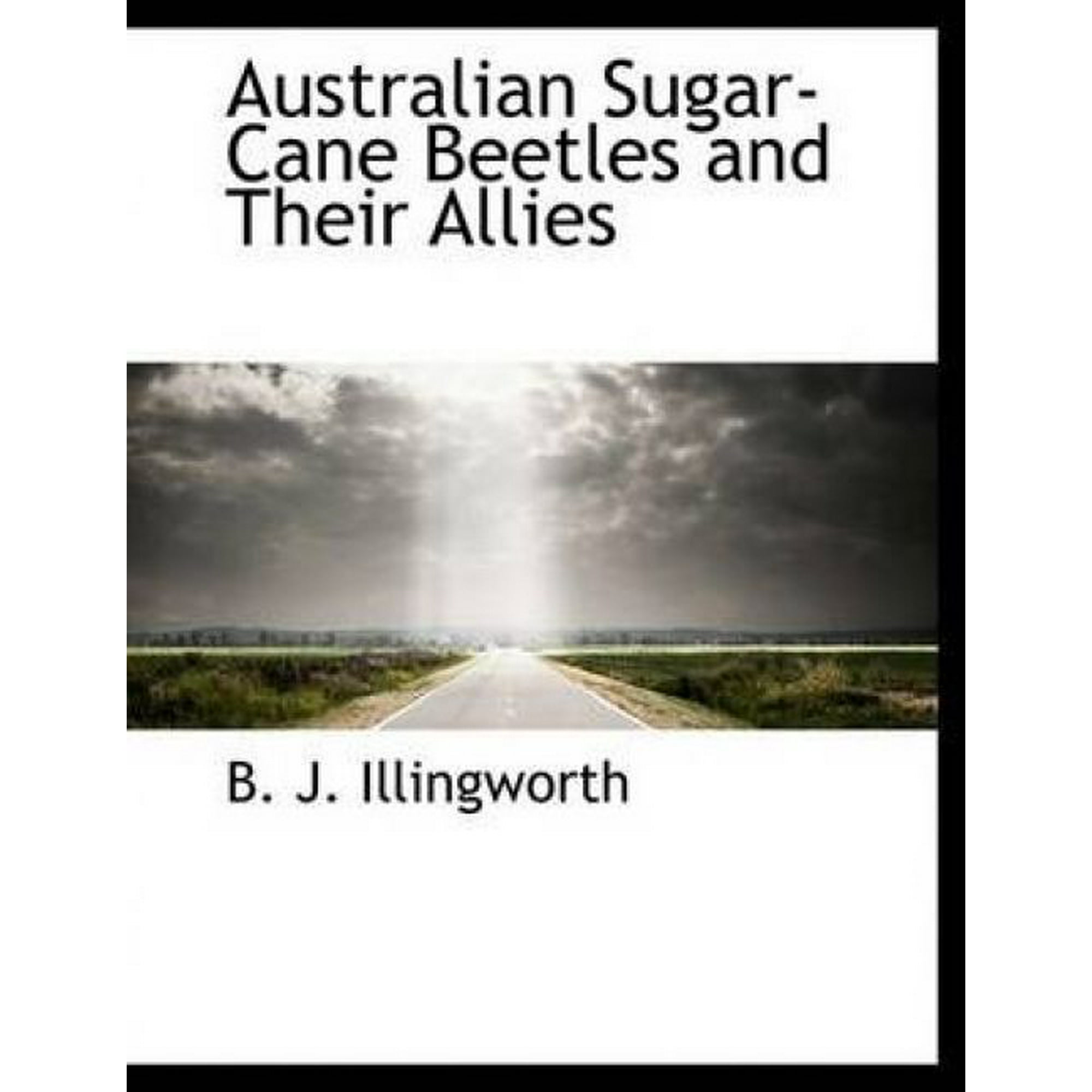 Australian Sugar Cane Beetles And Their Allies Walmart Canada