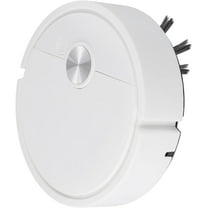 3-in-1 Robot Vacuum Cleaner with Smart Navigation, Automatic Floor Sweeping and Mopping, Powerful Cleaning for Hard Floors and Carpets, Multiple Cleaning Modes, Remote Control