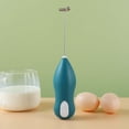 thumbnail image 4 of Espumador de eléctrico, mezclador de , licuadora, batería portátil desmontable, fabricante de espuma para cocina, Baoblaze Espumador de leche eléctrico, 4 of 8