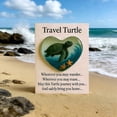 thumbnail image 4 of 10Pcs Turtle Pocket Card, CQCYD Turtle Pocket Card, Green Paper Greeting Card With Pocket For Small Gifts Birthday Card For Friends Thank You Card For Teacher Appreciation Card For Mom, 4 of 6
