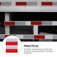 thumbnail image 3 of ADDHAT 30Ud Pegatinas Reflectantes En Pet Color Rojo Seguridad Y Advertencia, 3 of 6
