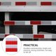 thumbnail image 5 of Houderco 30Ud Stickers Reflectantes De Material Pet Para Seguridad Y Prevención, 5 of 6