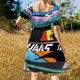 thumbnail image 5 of Time Lord Writing - Vestido transparente sin mangas para mujer, vestidos formales para ocasiones especiales, vestido largo de verano para mujer, vestidos para mujer, vestido, 5 of 7