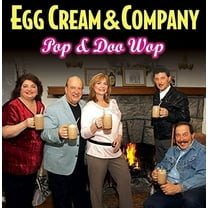 Eggcream & Company - Pop & Doo Wop - Music & Performance - CD