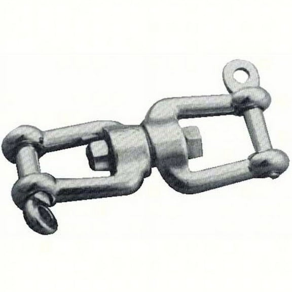 New Stainless Steel Jaw & Jaw Swivels sea-dog Line 182306-1 1/4" 2-9/16" x 1/2" x C 1/2"