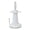Grey, variant on RYHAIR Suction Cup Mannequin Head Stand Adjustable Wig Holder for Hairdresser Tabletop Styling Braiding Practice Salon Display Fits All Styrofoam Foam Canvas Heads