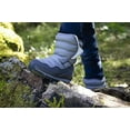 thumbnail image 6 of CH2O KIDS UNISEX ALPINA 137 ALL WEATHER WARM & DRY SNOW BOOTS -30F GREY 2415271B sz 6, 6 of 7