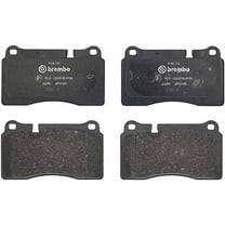 Brembo Front Low Metallic Brake Pad Set for Audi TT Quattro RS 2.5L L5 2012-2013