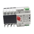 thumbnail image 1 of Interruptor de transferencia automática de doble potencia Interruptor de selección eléctrica Premium Fácil 100 A 4 polos, 1 of 9