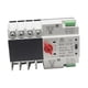 thumbnail image 1 of Interruptor de transferencia automática de doble potencia con autoprotección de 100 A 100 A 4 polos, 1 of 9