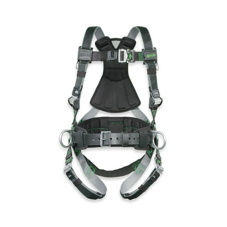 UPC 612230128432 product image for Miller by Honeywell Universal DualTech Revolution Full Body Style Harness With B | upcitemdb.com