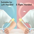 thumbnail image 4 of Children's Handwriting Aid Correction Tool Pencil Grip Correction Trainer 4 Pieces, 4 of 5