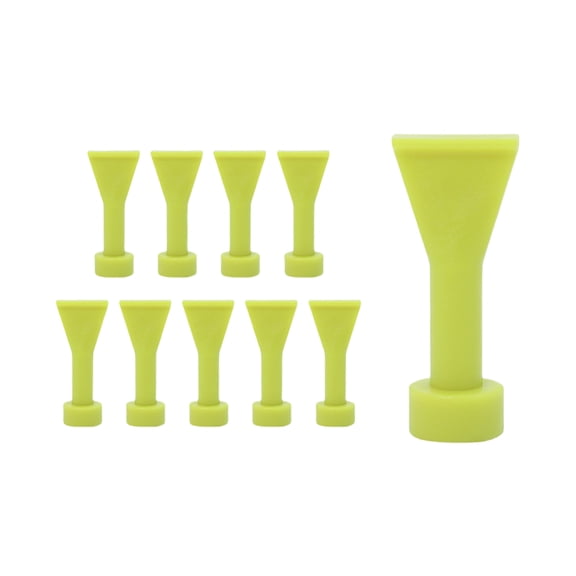 Automotive Line Dents Puller Plastic Repair Strips Professional Bodywork Restoration Tool for Vehicle Pipe Dents