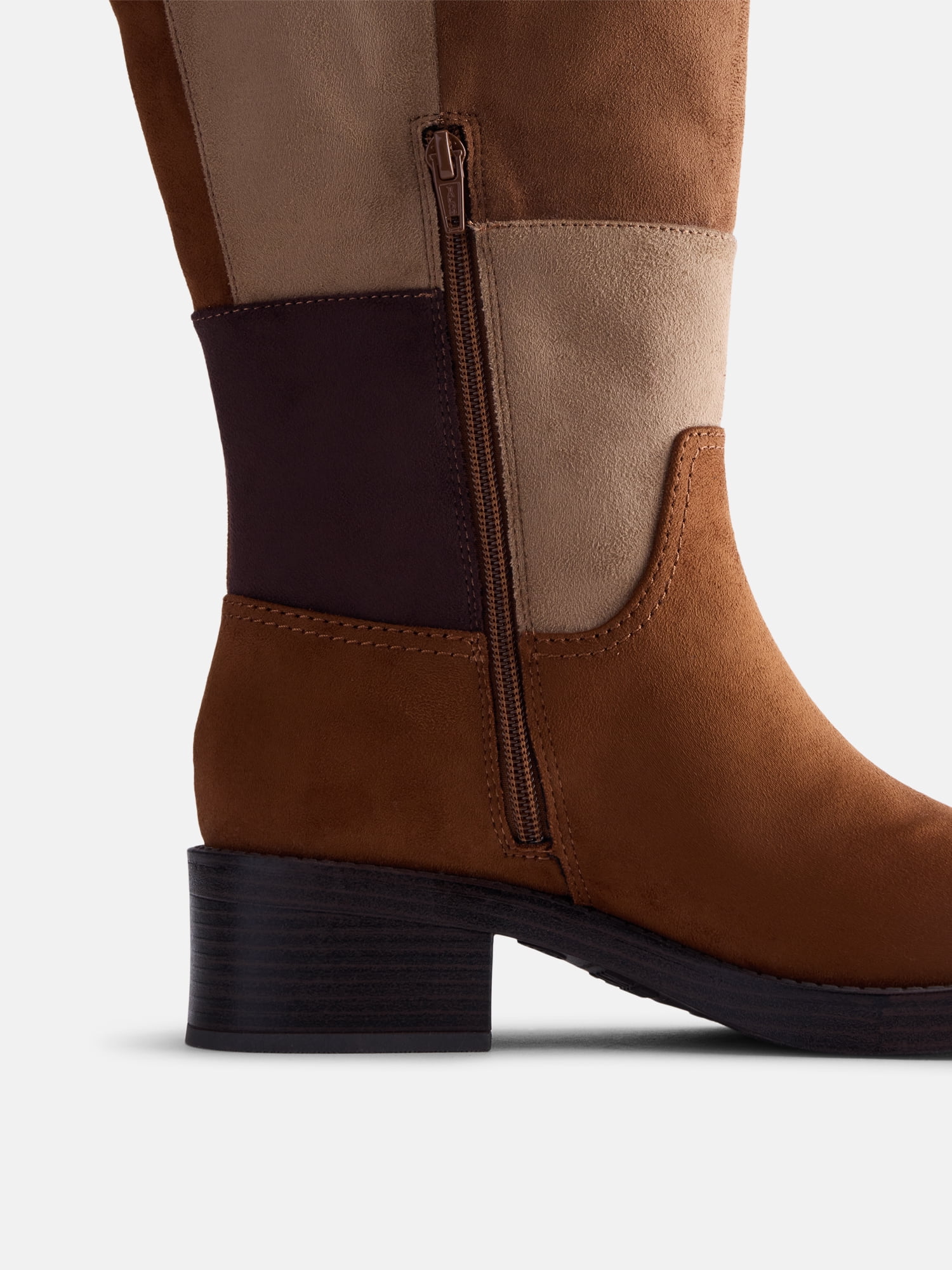 Madden NYC Women's Patch Boots