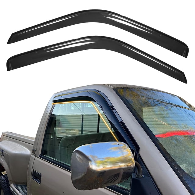 Deflectores de visera para Chevy C & K Reg Cab Pickup 88-98
