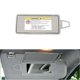 thumbnail image 4 of Car Sun Visor Guard Sun Visor Rearview Mirror Cover Replacement for S-ClassW220 1998-2005 Gray, 4 of 5