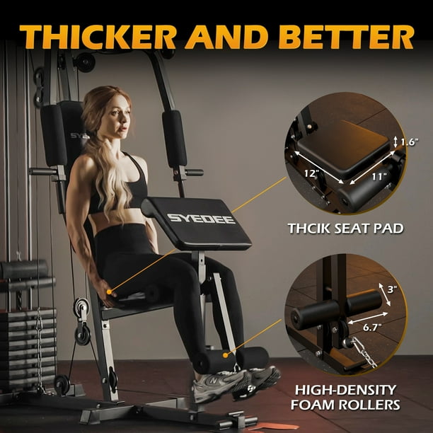 All in one weight system hotsell